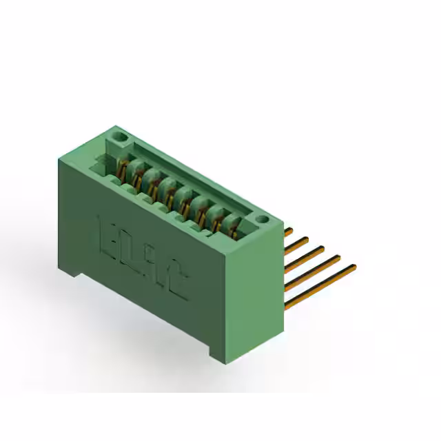 345-008-559-101 EDAC Inc.  Edgeboard Connectors